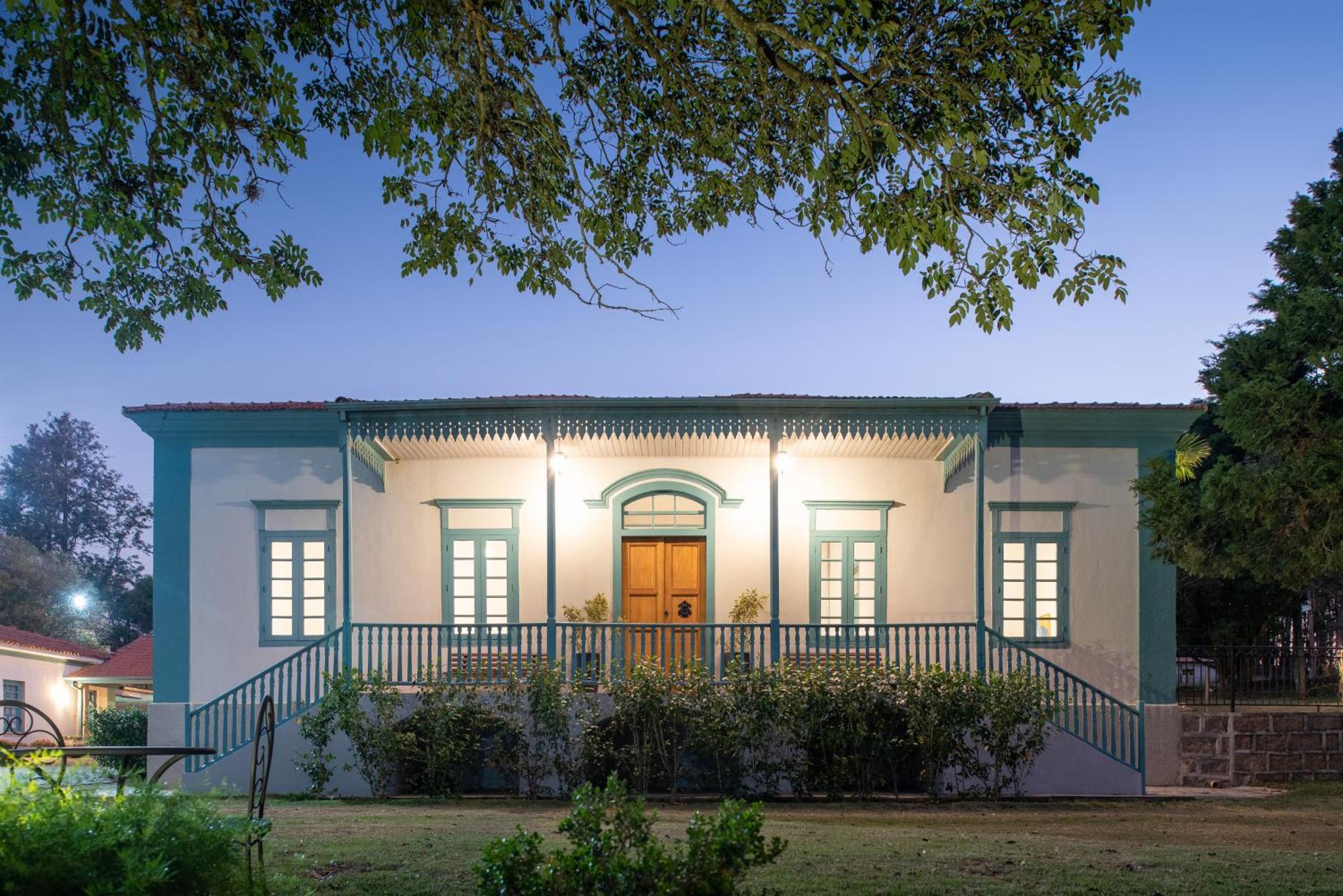 Limoeiro Da Concordia Hotel Fazenda De Charme Itu Exterior foto