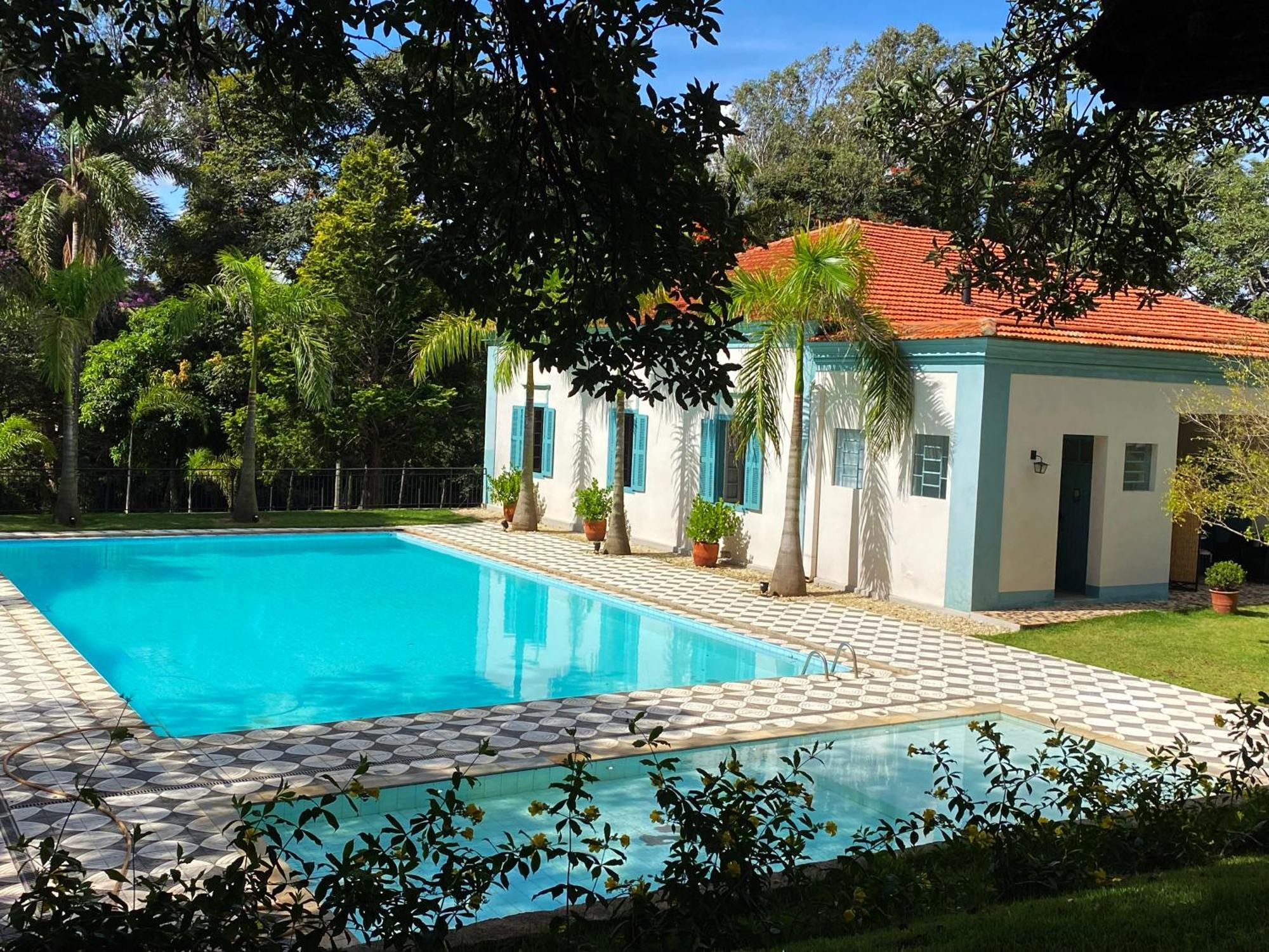 Limoeiro Da Concordia Hotel Fazenda De Charme Itu Exterior foto