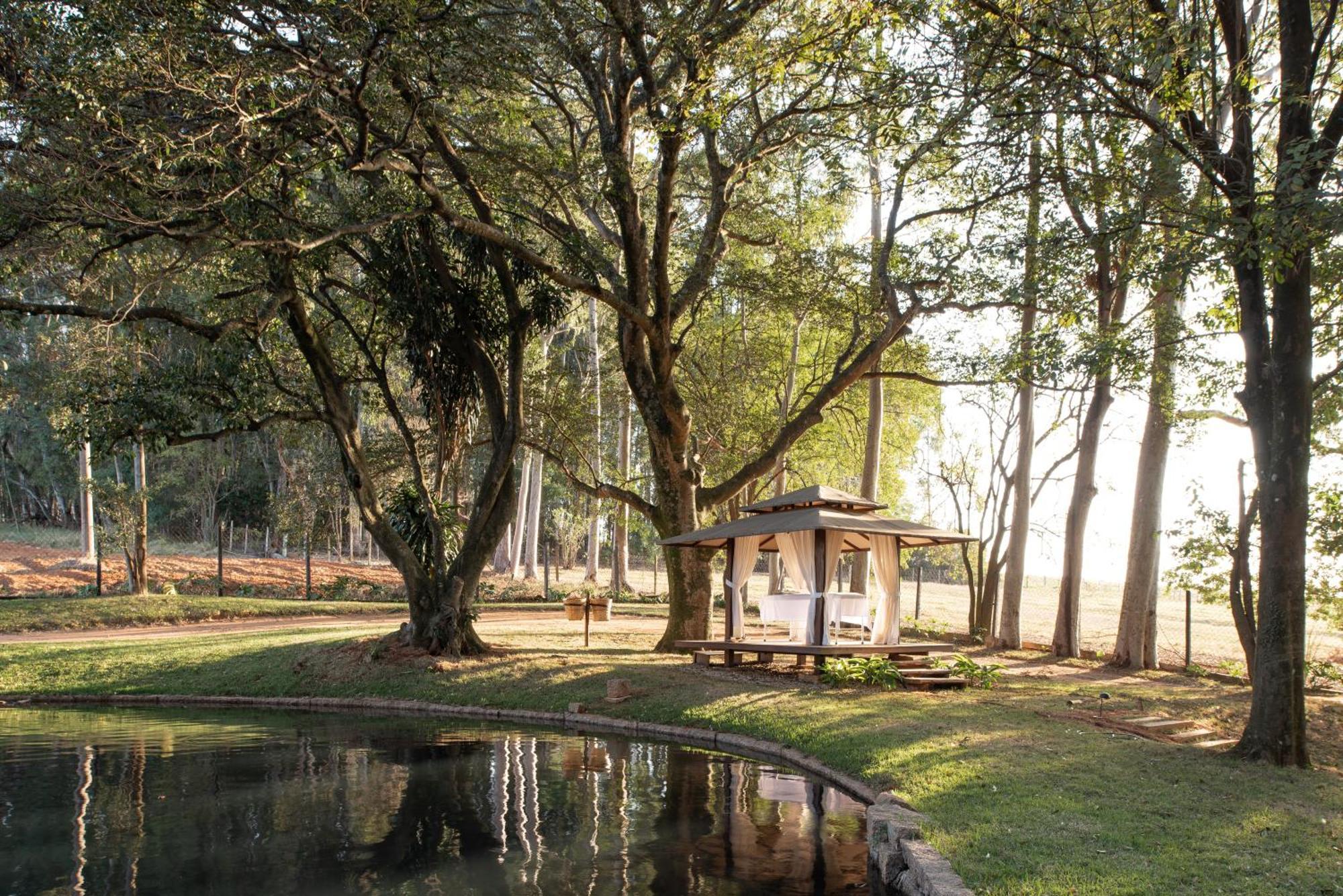 Limoeiro Da Concordia Hotel Fazenda De Charme Itu Exterior foto