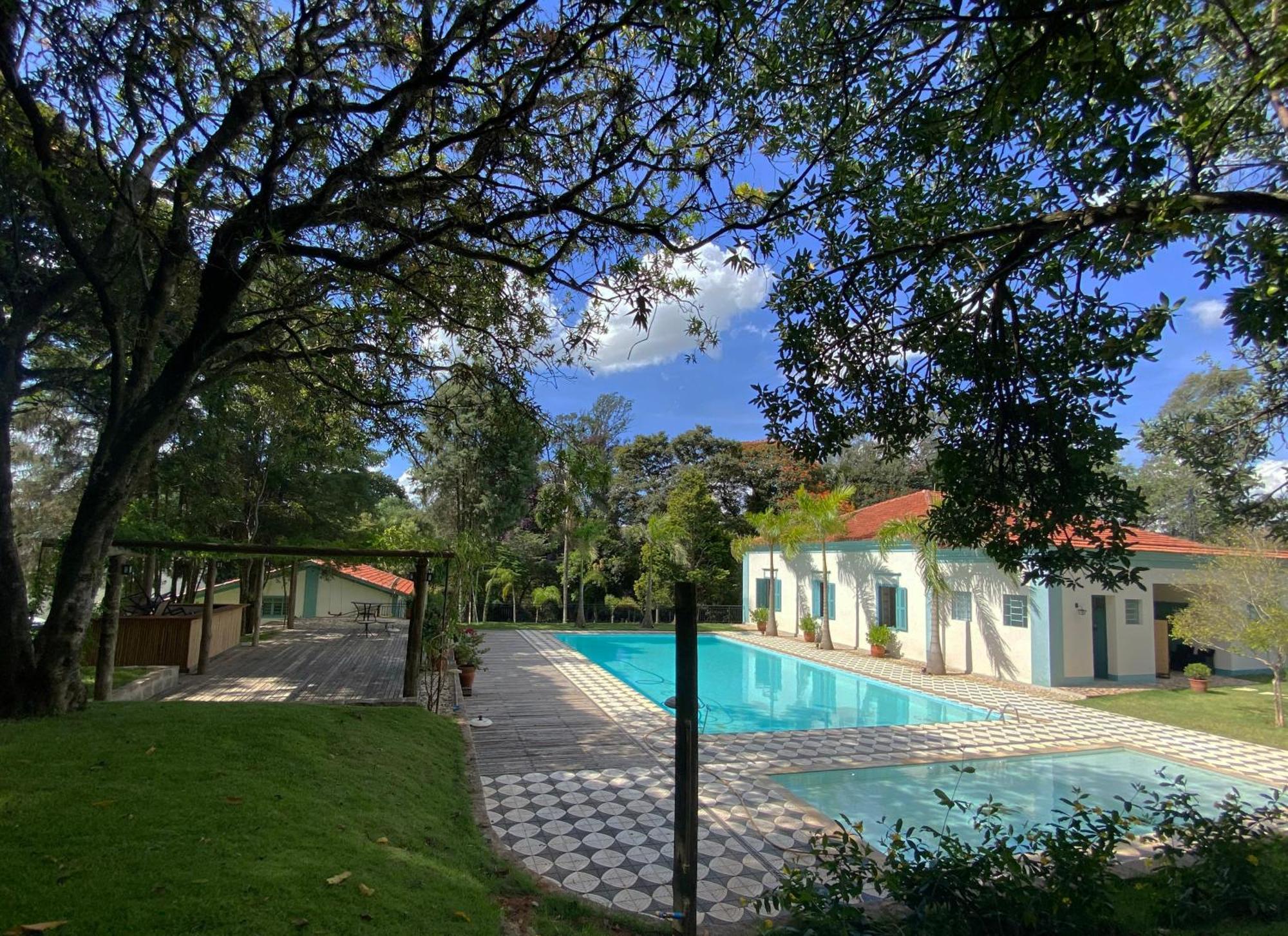 Limoeiro Da Concordia Hotel Fazenda De Charme Itu Exterior foto