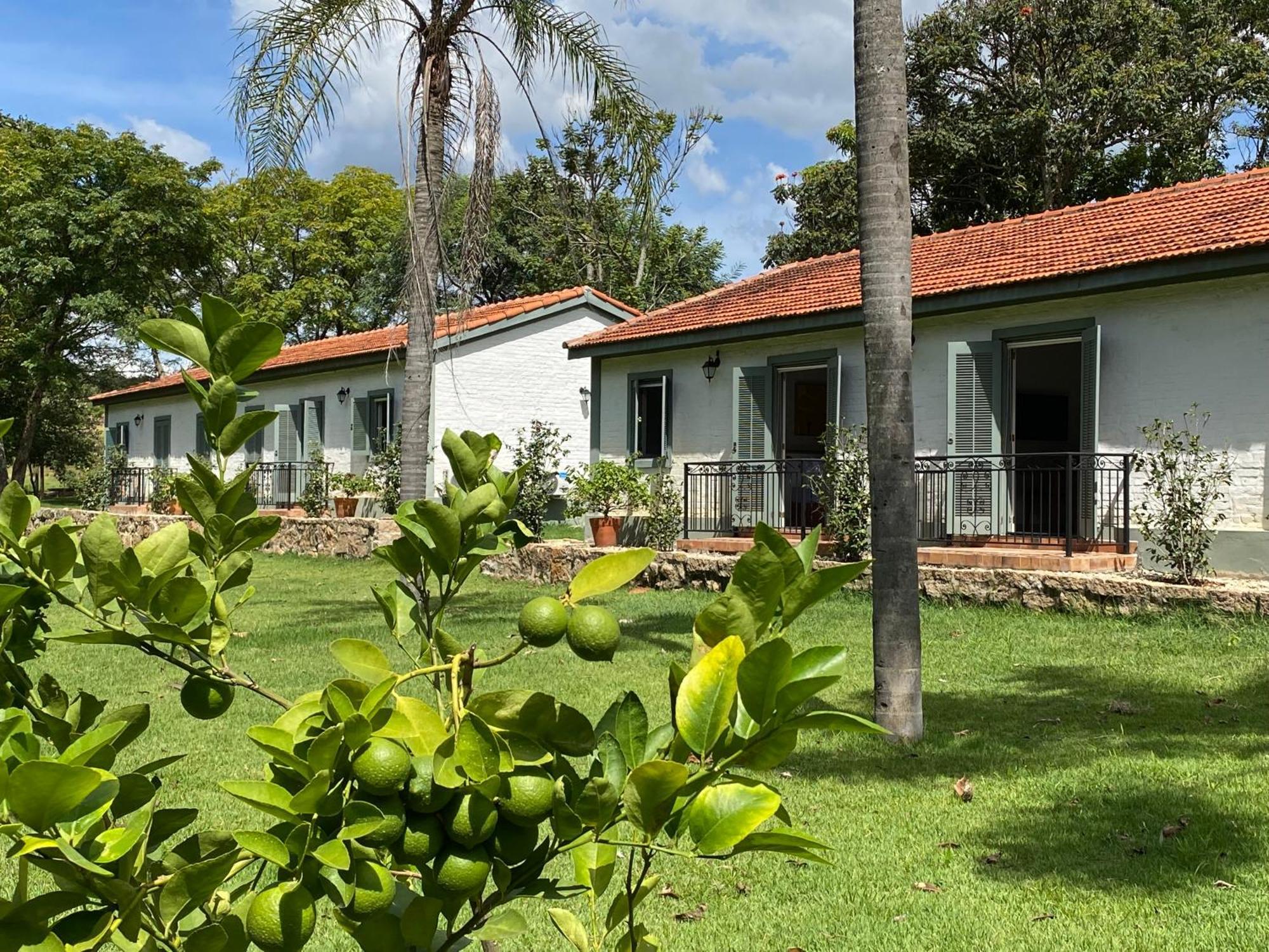 Limoeiro Da Concordia Hotel Fazenda De Charme Itu Exterior foto