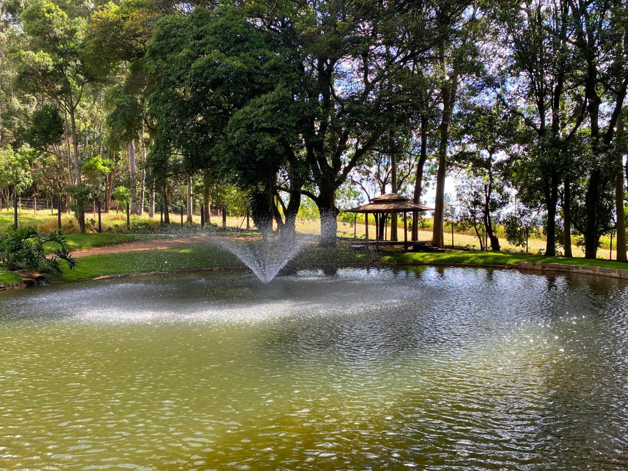 Limoeiro Da Concordia Hotel Fazenda De Charme Itu Exterior foto