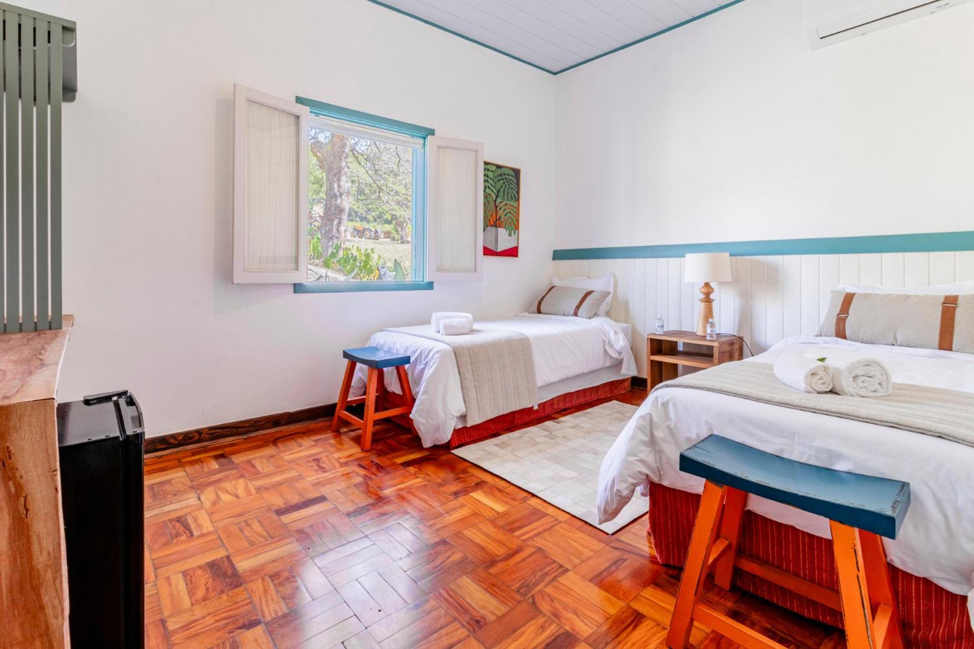 Limoeiro Da Concordia Hotel Fazenda De Charme Cabreúva Zimmer foto