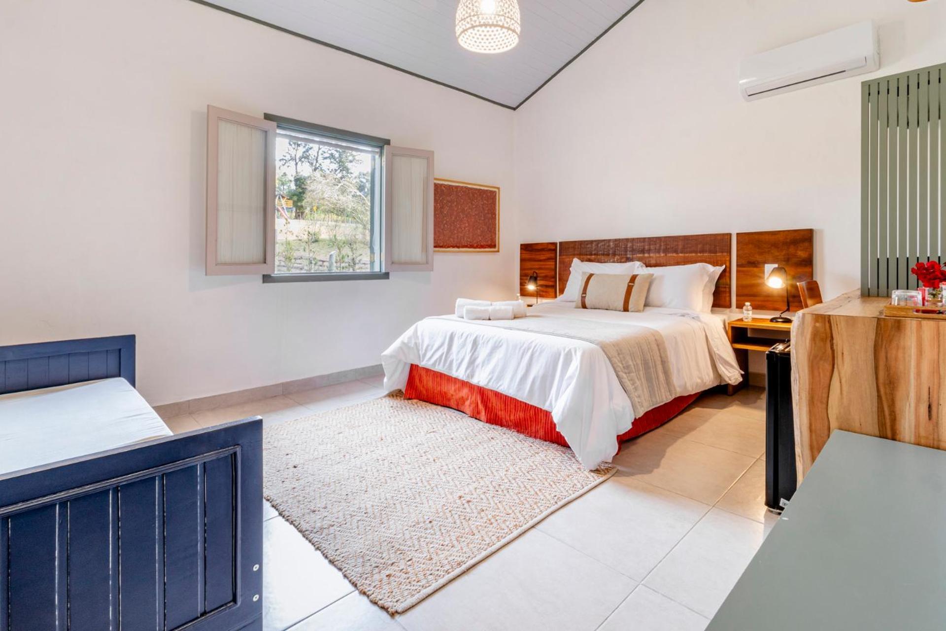 Limoeiro Da Concordia Hotel Fazenda De Charme Cabreúva Zimmer foto